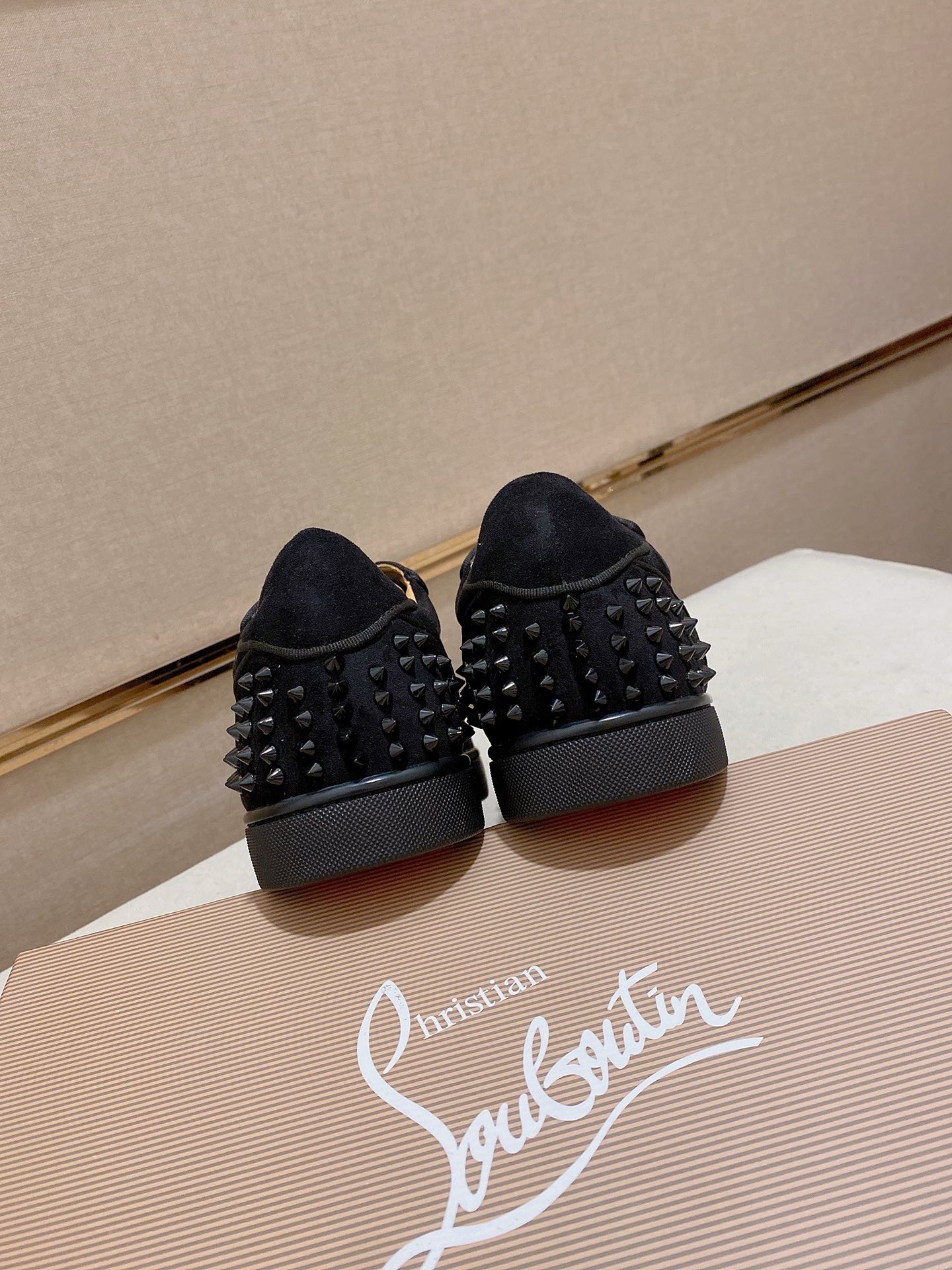 Cistian Louboutin Man